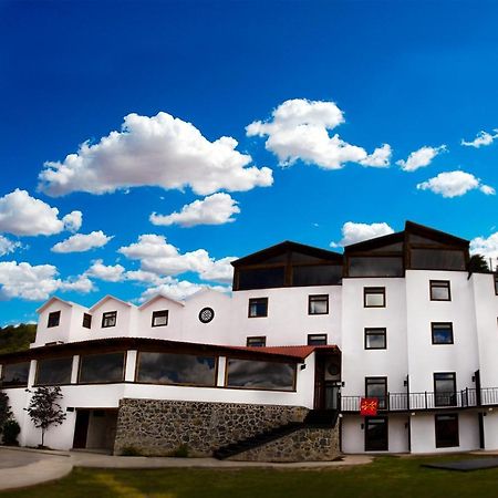 Hotel Santiurde Solo Adultos Mineral del Monte Luaran gambar