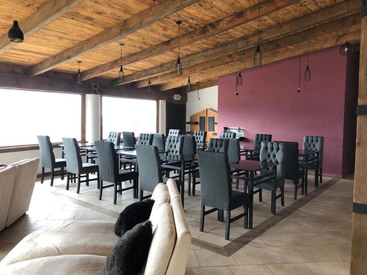 Hotel Santiurde Solo Adultos Mineral del Monte Luaran gambar
