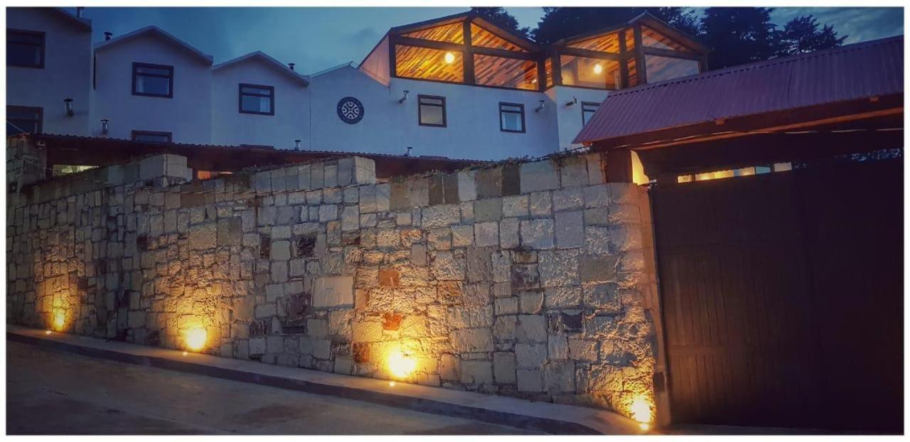 Hotel Santiurde Solo Adultos Mineral del Monte Luaran gambar